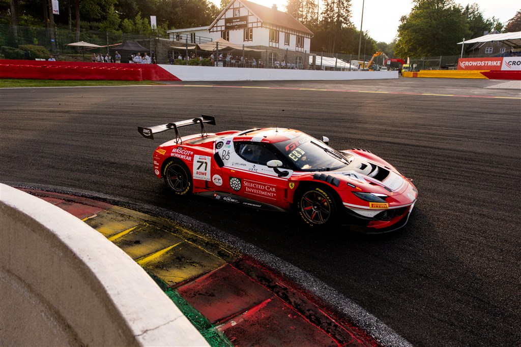 (Foto: Stine Schjøtler / Selected Car Group)